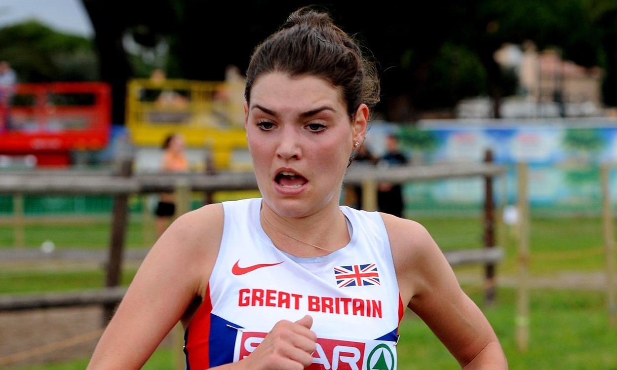 Interview with twotime Euro Cross silver medallist Kate Avery AW