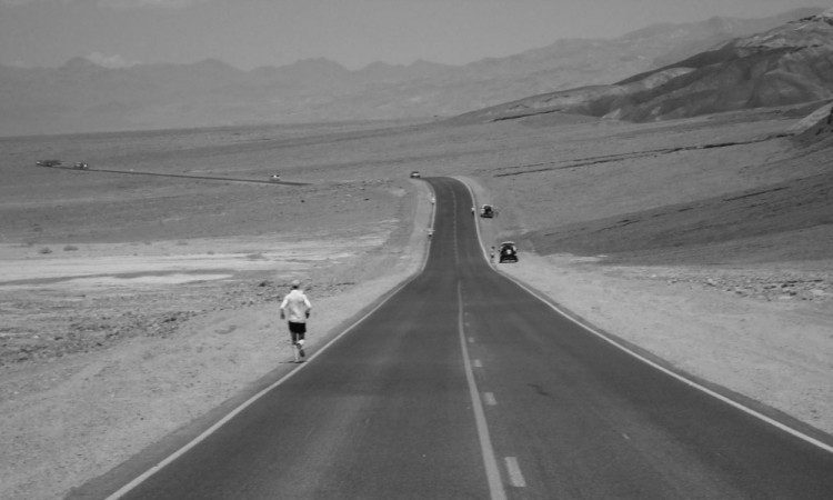 Badwater 2010