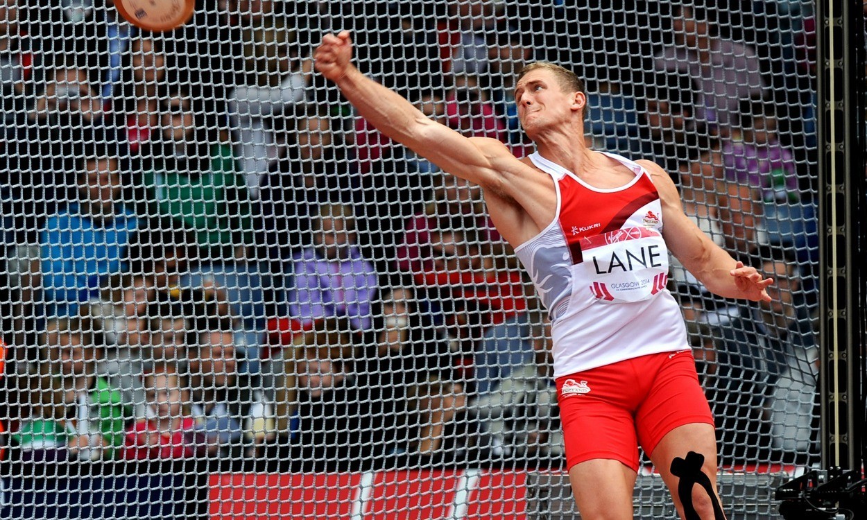 Athlete insight John Lane AW