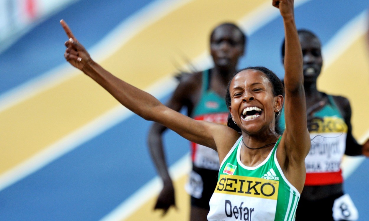 New balance indoor 2019 results deals