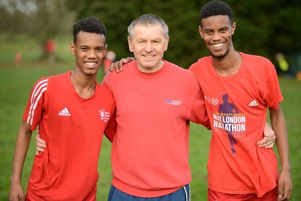 Coach and the mahamed brothers