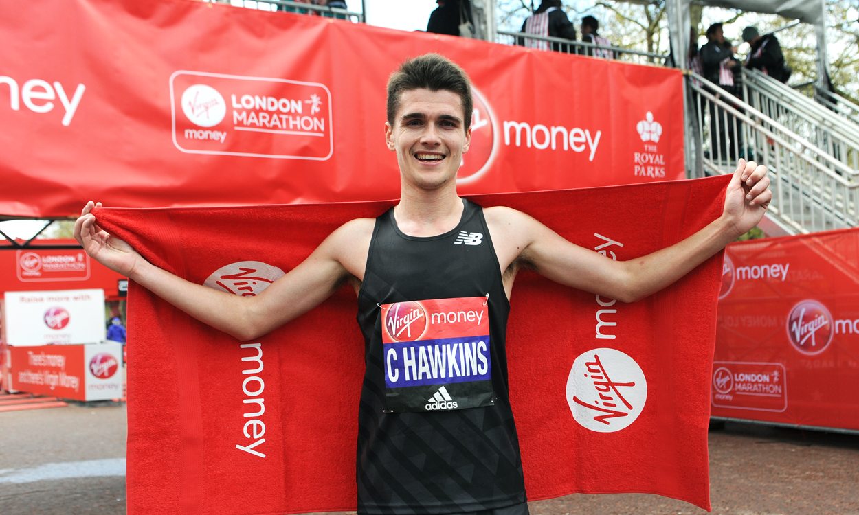 London Marathon sponsor 