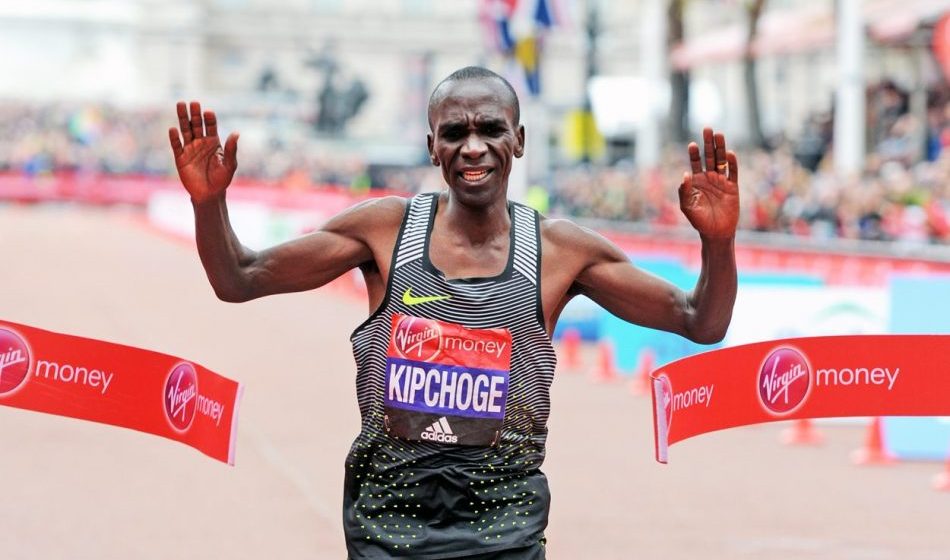 Athlete Top Marathons In The World World Marathon: Over 8,949