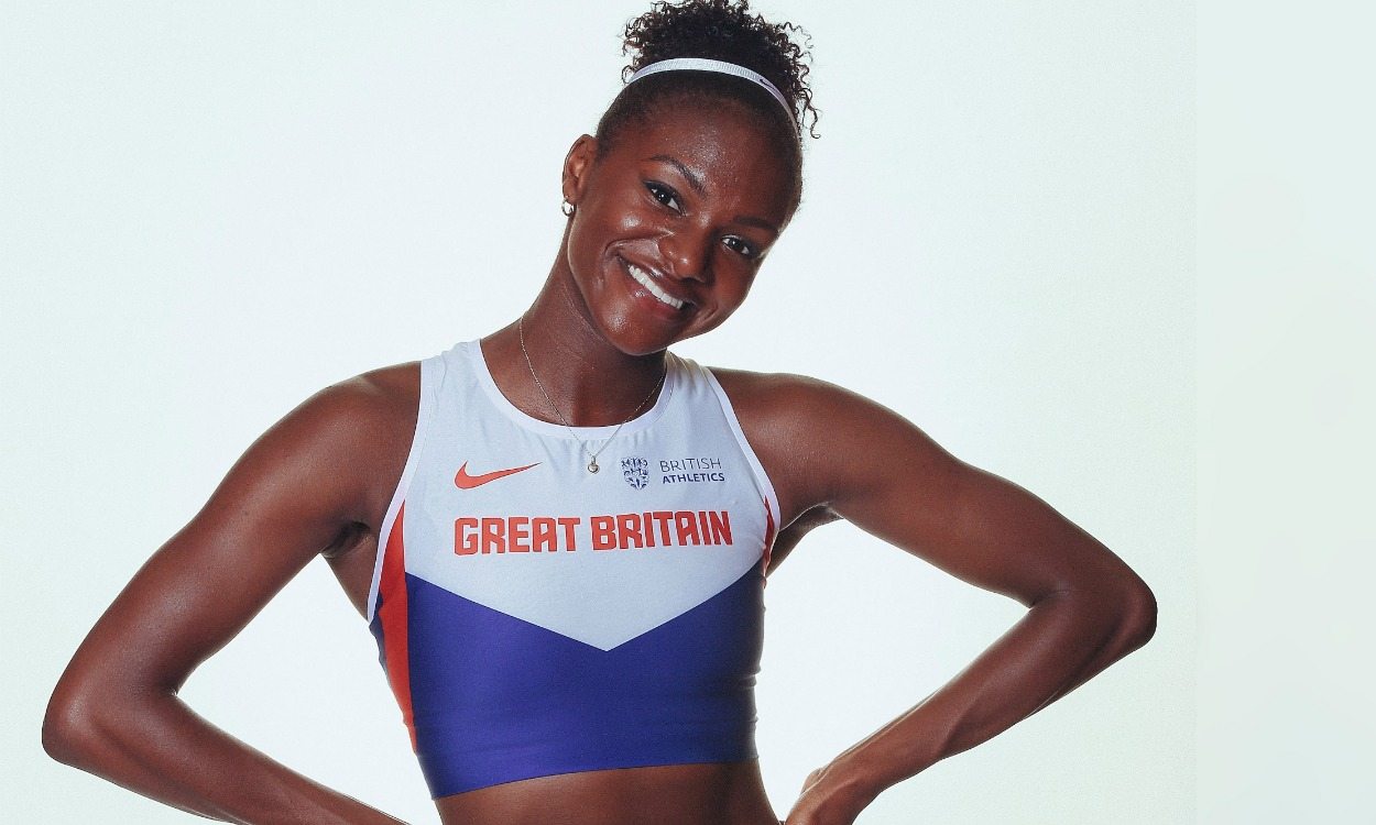 Dina Asher-Smith: Life in the fast lane