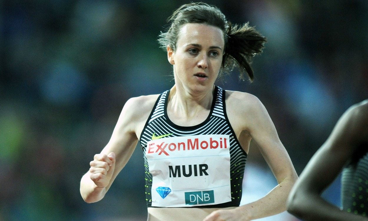 Laura Muir looking for more - AW