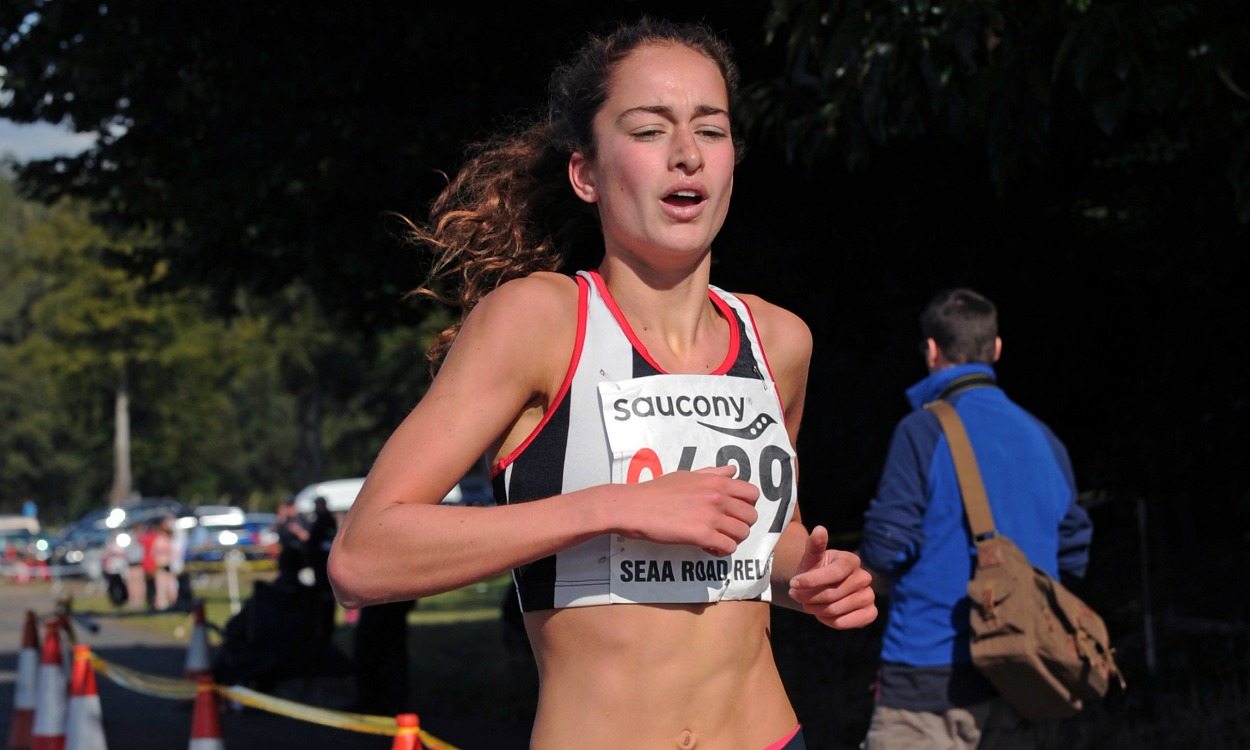 A runner's view eating disorders in athletics AW