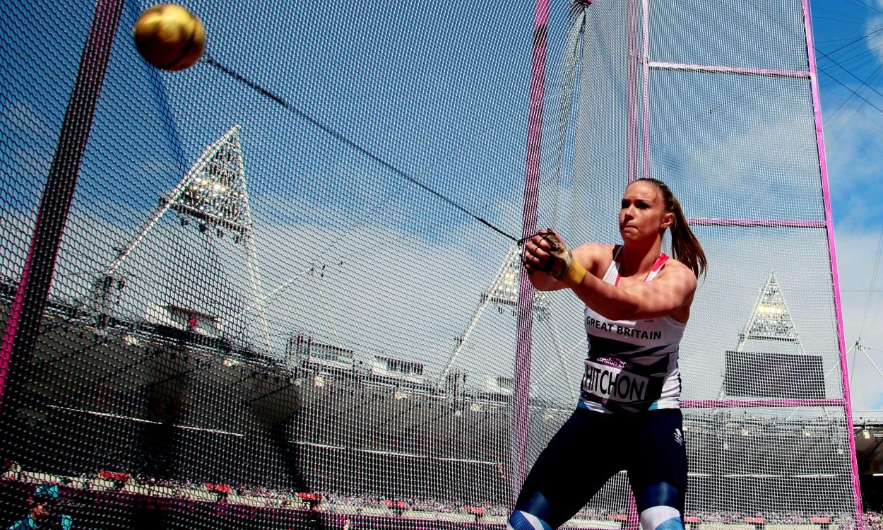 Strength and conditioning Hammerobics AW