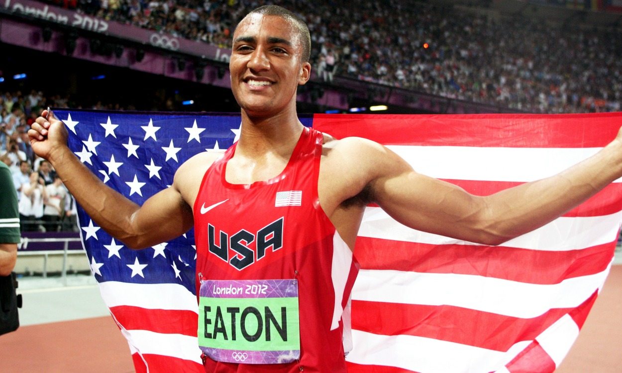 2016 olympic decathlon