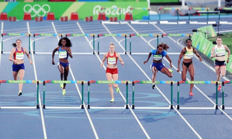 400m hurdles rio 2016