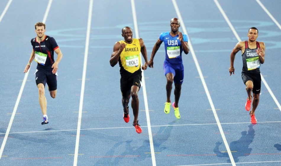Olympic runners deals