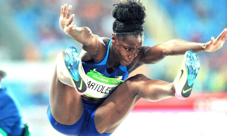 Leap year for Tianna Bartoletta - AW