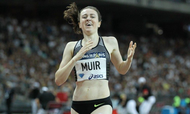 Laura Muir: From Diamond League to Dogs Trust - AW