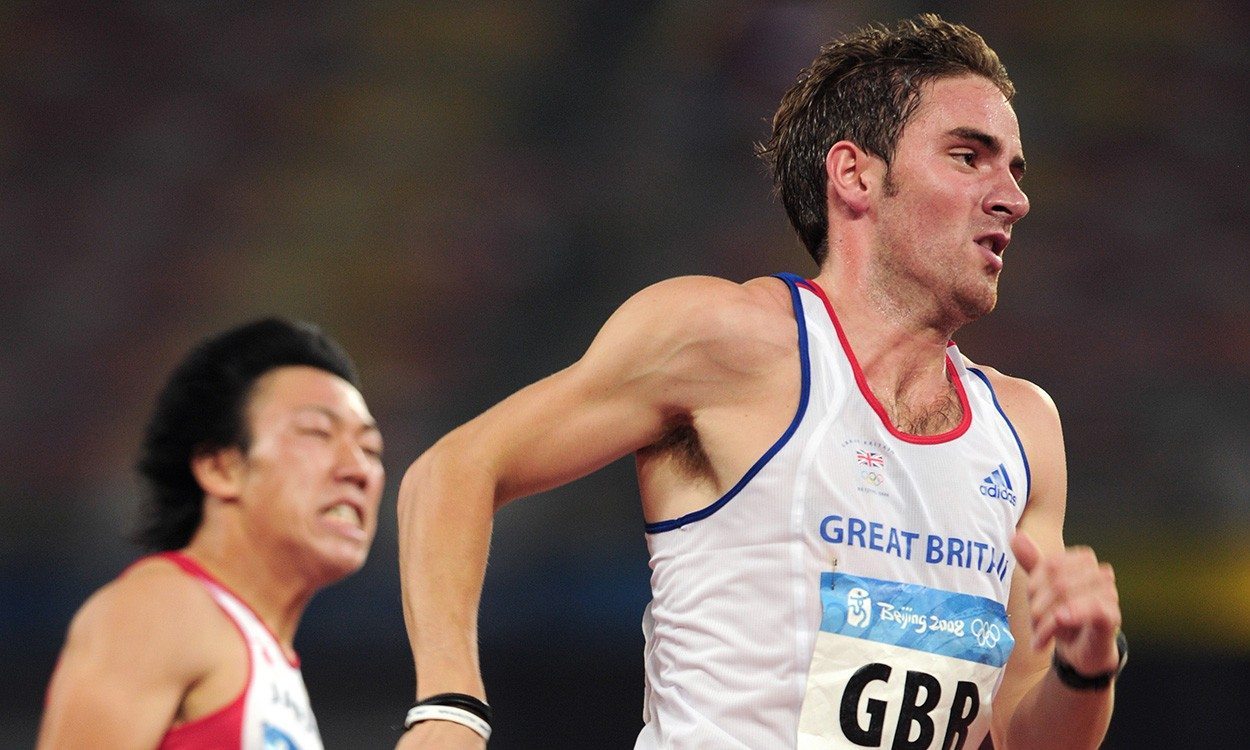 Beijing bronze is very emotional, says Olympic 400m runner Andrew