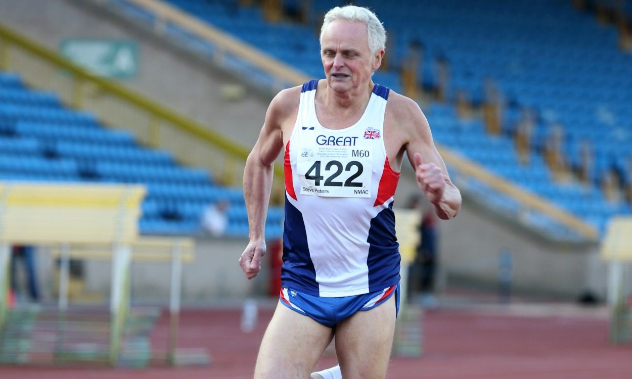 Steve Peters and Anne Martin among British Masters Champs winners