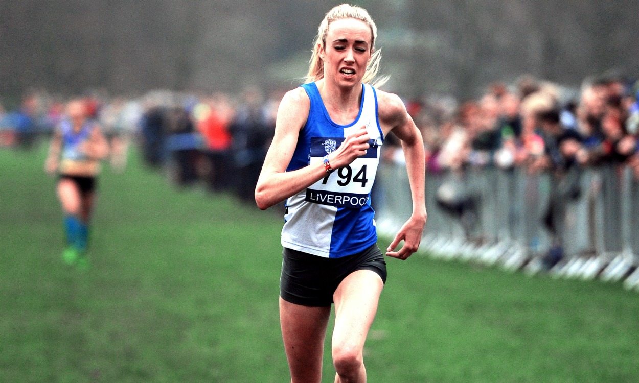 Eilish McColgan's top cross country tips - AW