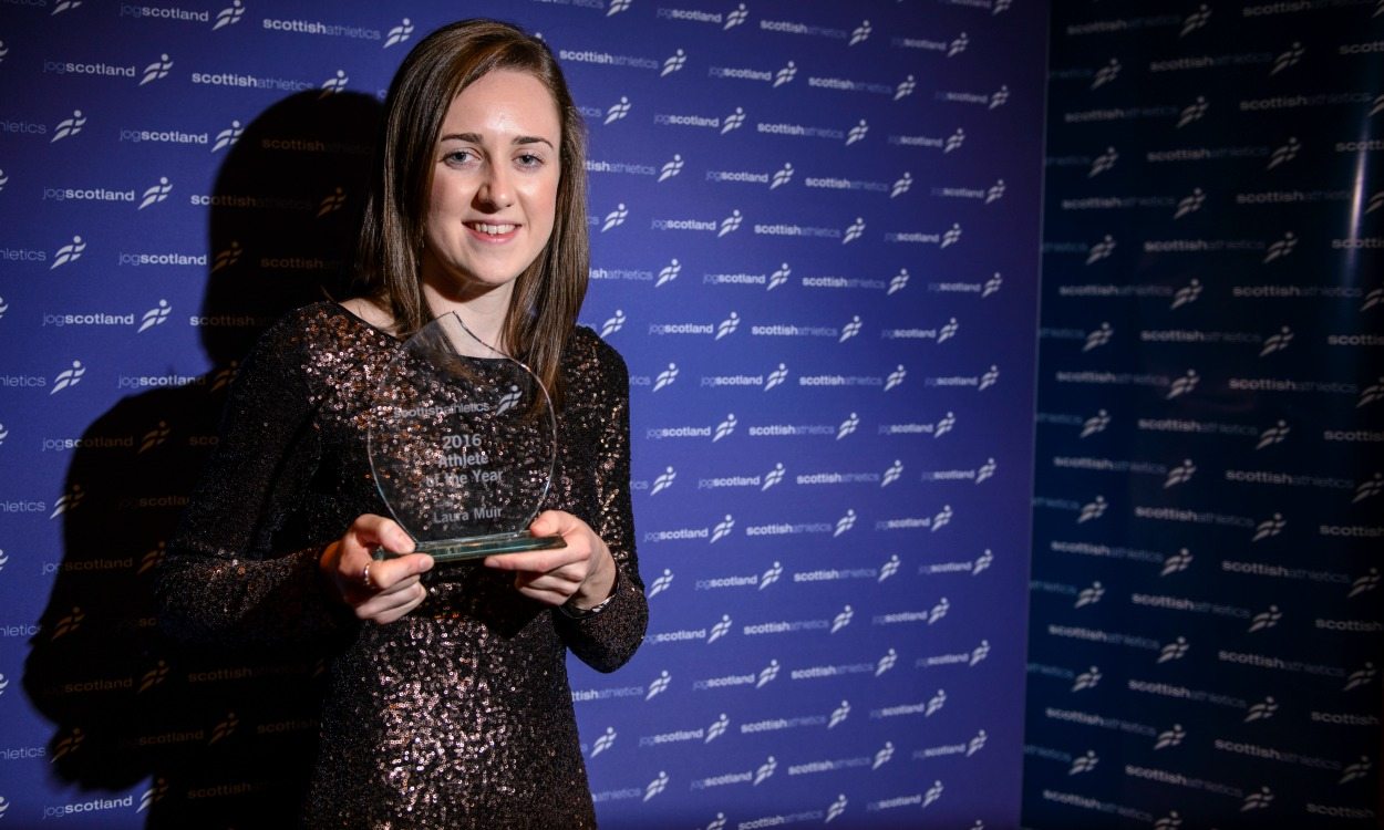 Laura Muir and Callum Hawkins among Scottish awards nominees