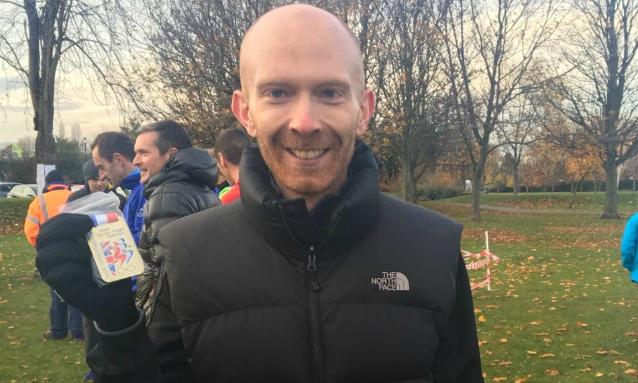 Honours shared at British Masters Cross Country Relays