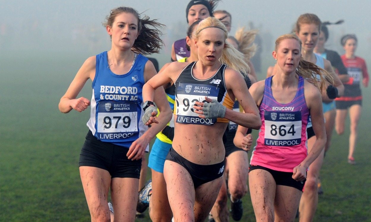 Gemma Steel and Andrew Butchart head GB Euro Cross team AW