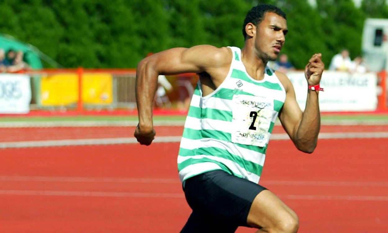 Tim Abely Ex-GB sprinter Tim Abeyie handed four-year doping ban - Athletics Weekly