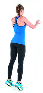 concentric calf raises