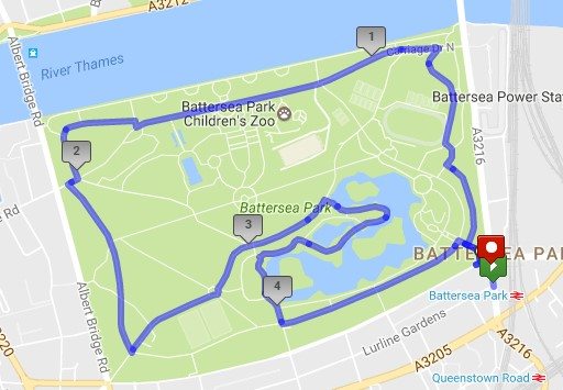 Battersea park