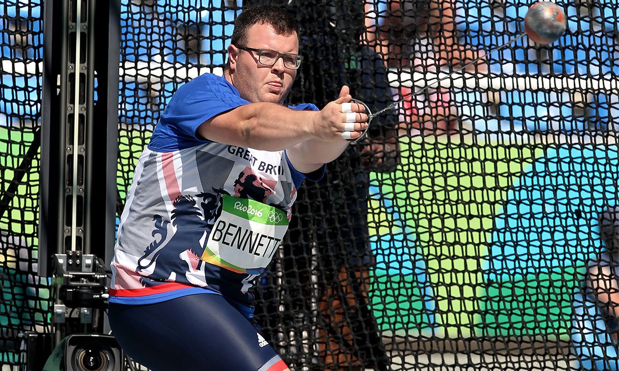 chris bennett nike coach