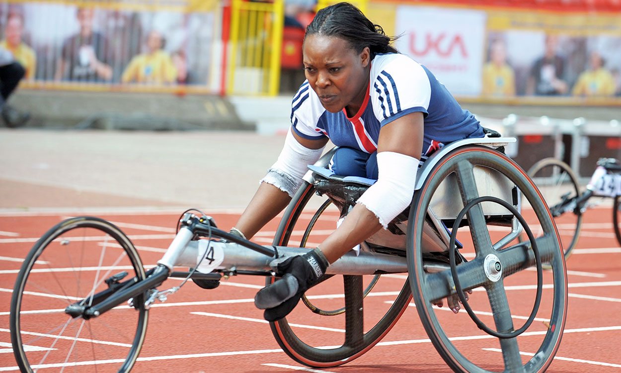 UK Athletics publishes review into classification of para athletes AW UK Athletics publishes review into classification of para athletes AW