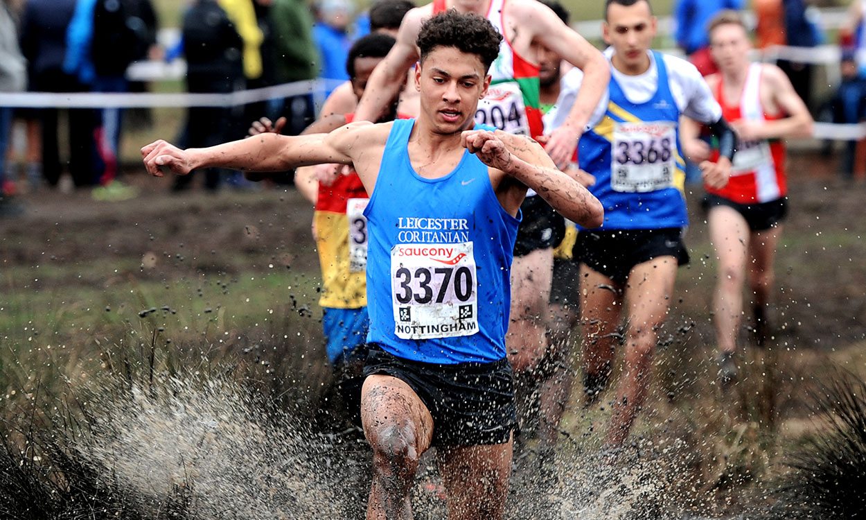 Class of 2017 set for New Balance English Schools Cross Country Champs