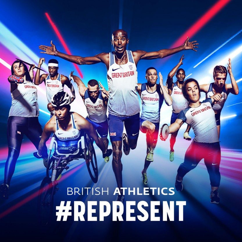 team gb nike