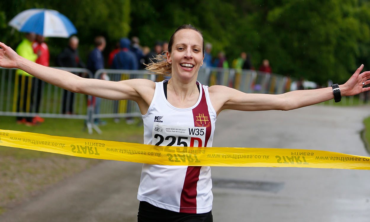 South London clubs share major honours at British Masters Road Relays AW