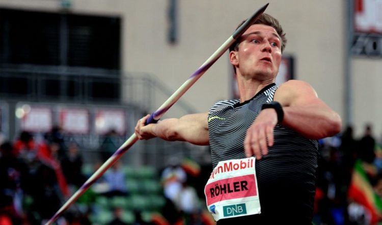 Is Jan Zelezny S World Javelin Record On Borrowed Time Aw