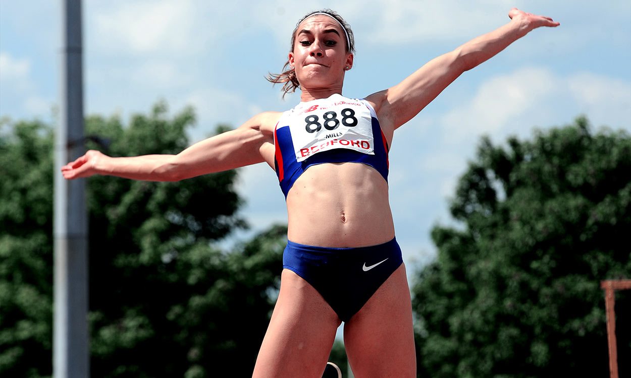 GB team named for Indoor Combined Events International