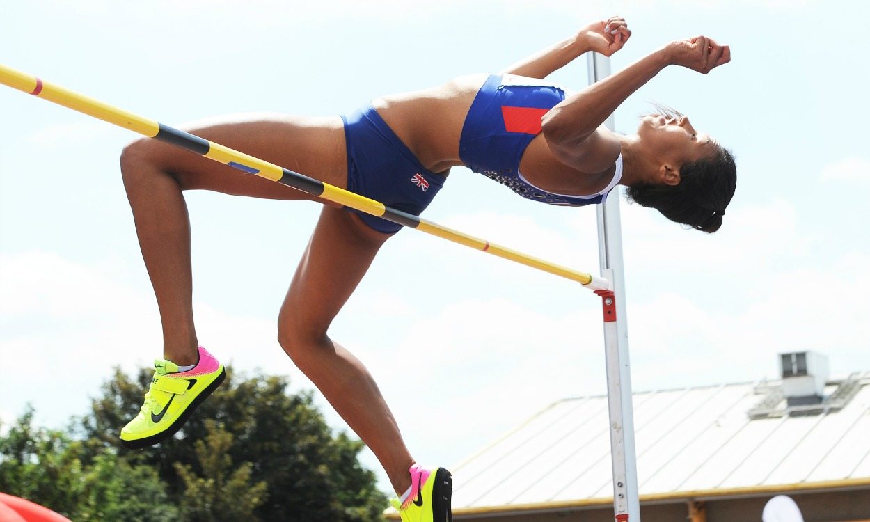 Gold For Morgan Lake At England Athletics U 23 Champs Aw