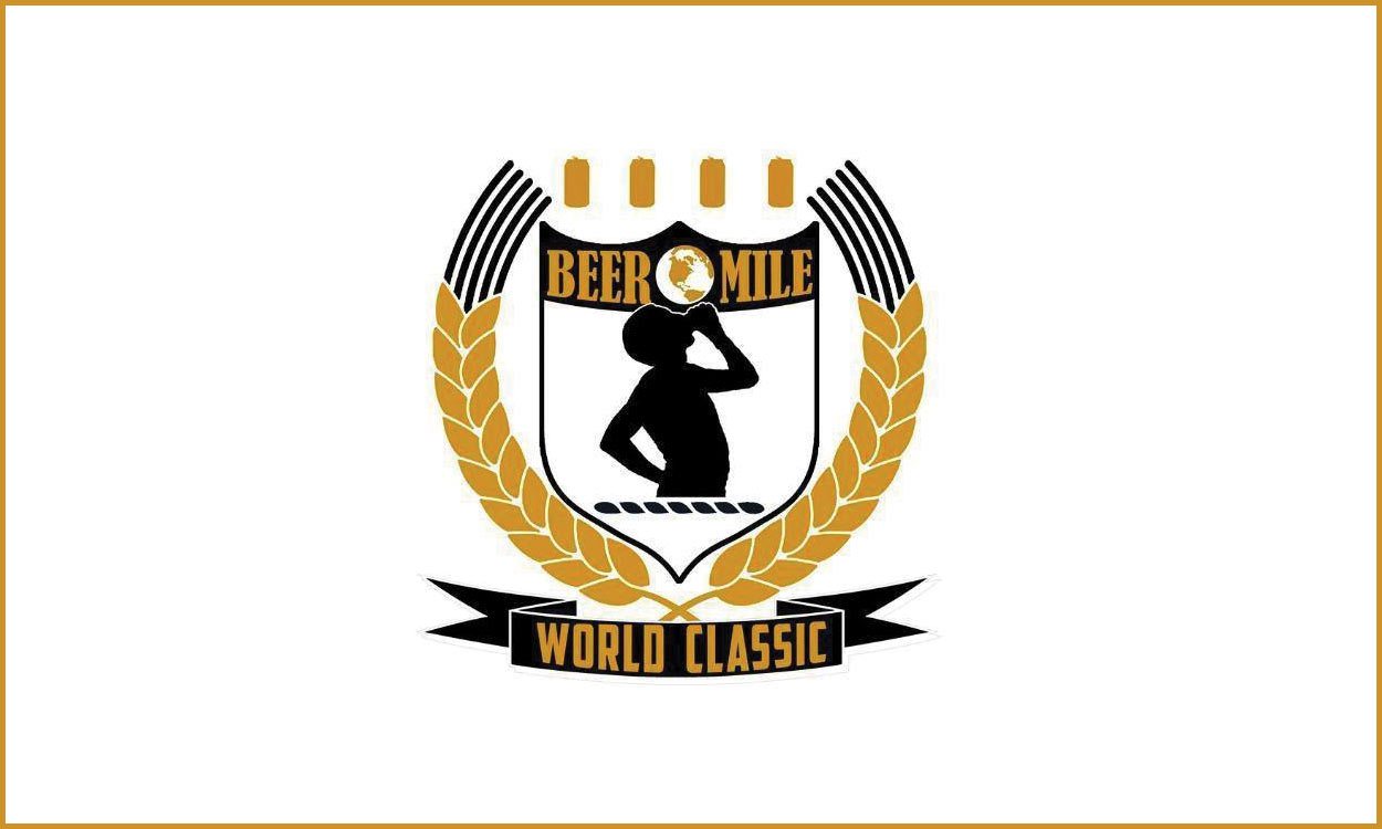 Beer Mile World Classic live stream AW
