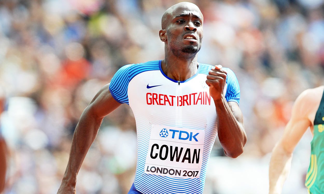 Sporting switch continues to pay off for Dwayne Cowan AW