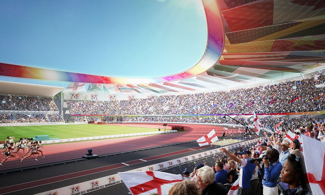 Birmingham To Host 2022 Commonwealth Games Aw