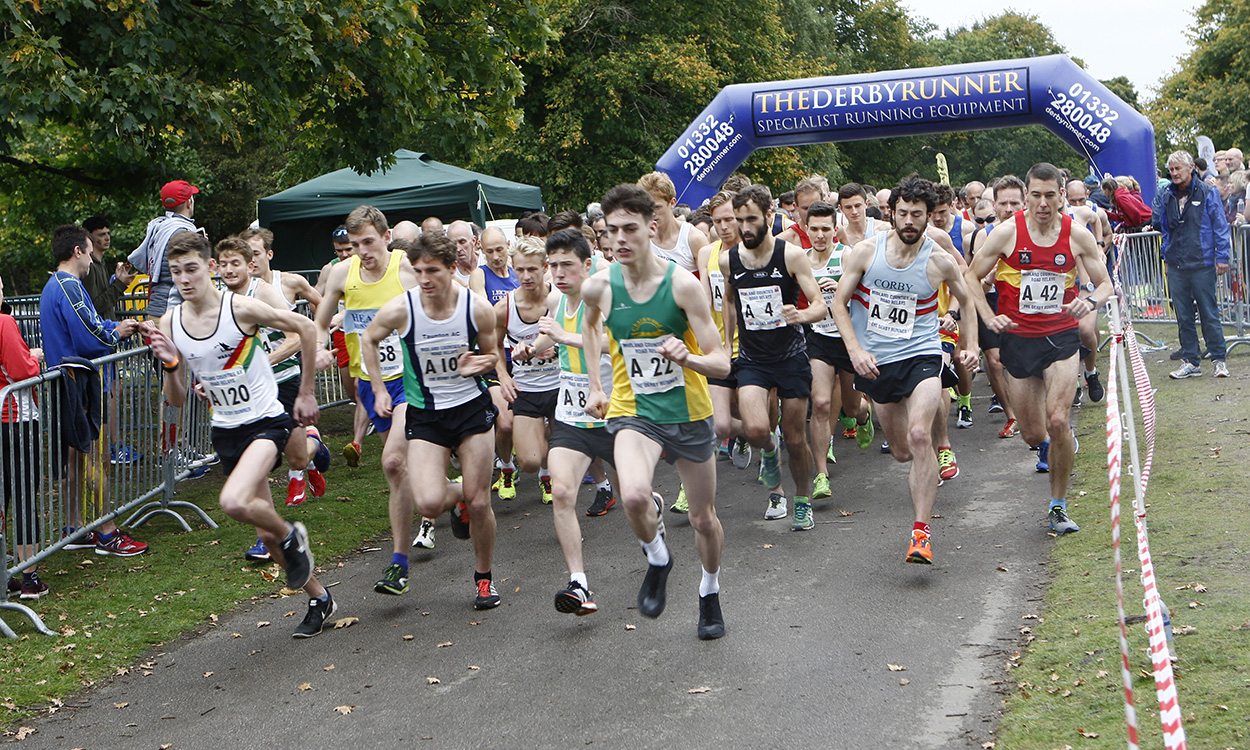 Clubs clash at area road relays – weekly round-up