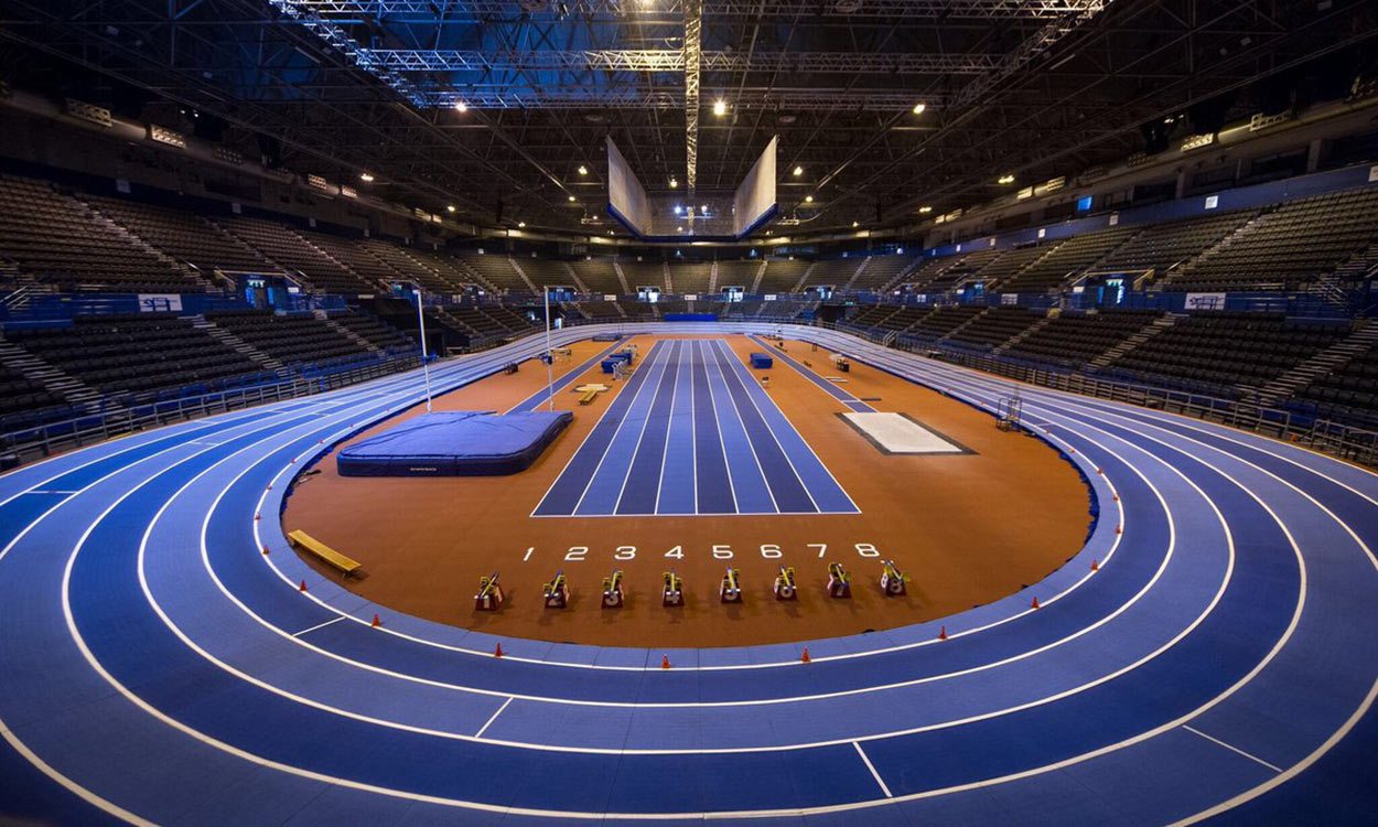 Birmingham 2018 on track to deliver "an amazing" World Indoor Champs AW
