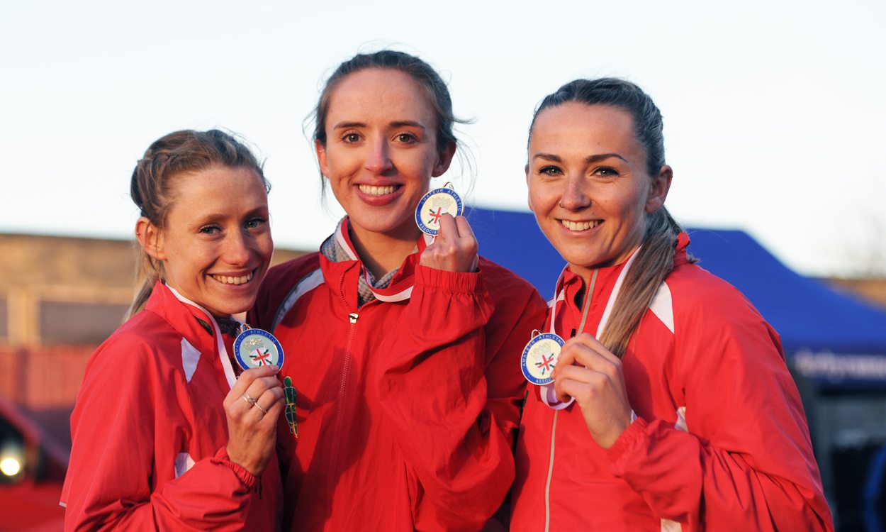 Clubs get set for English Cross Country Relays