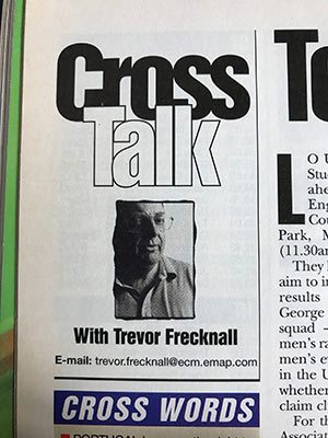 Cross-Talk