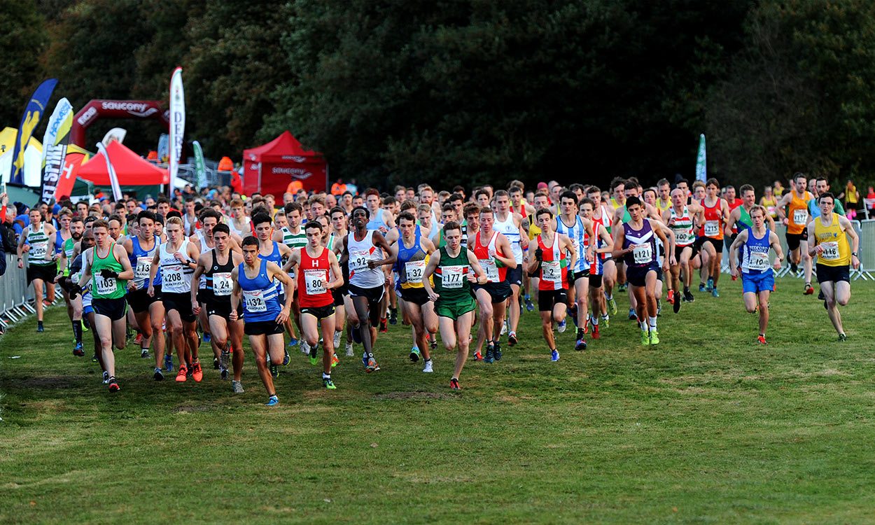 English Cross Country Relays ready to record entries AW