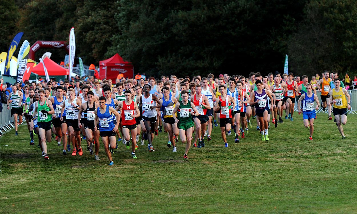 English Cross Country Relays ready to welcome record entries - AW