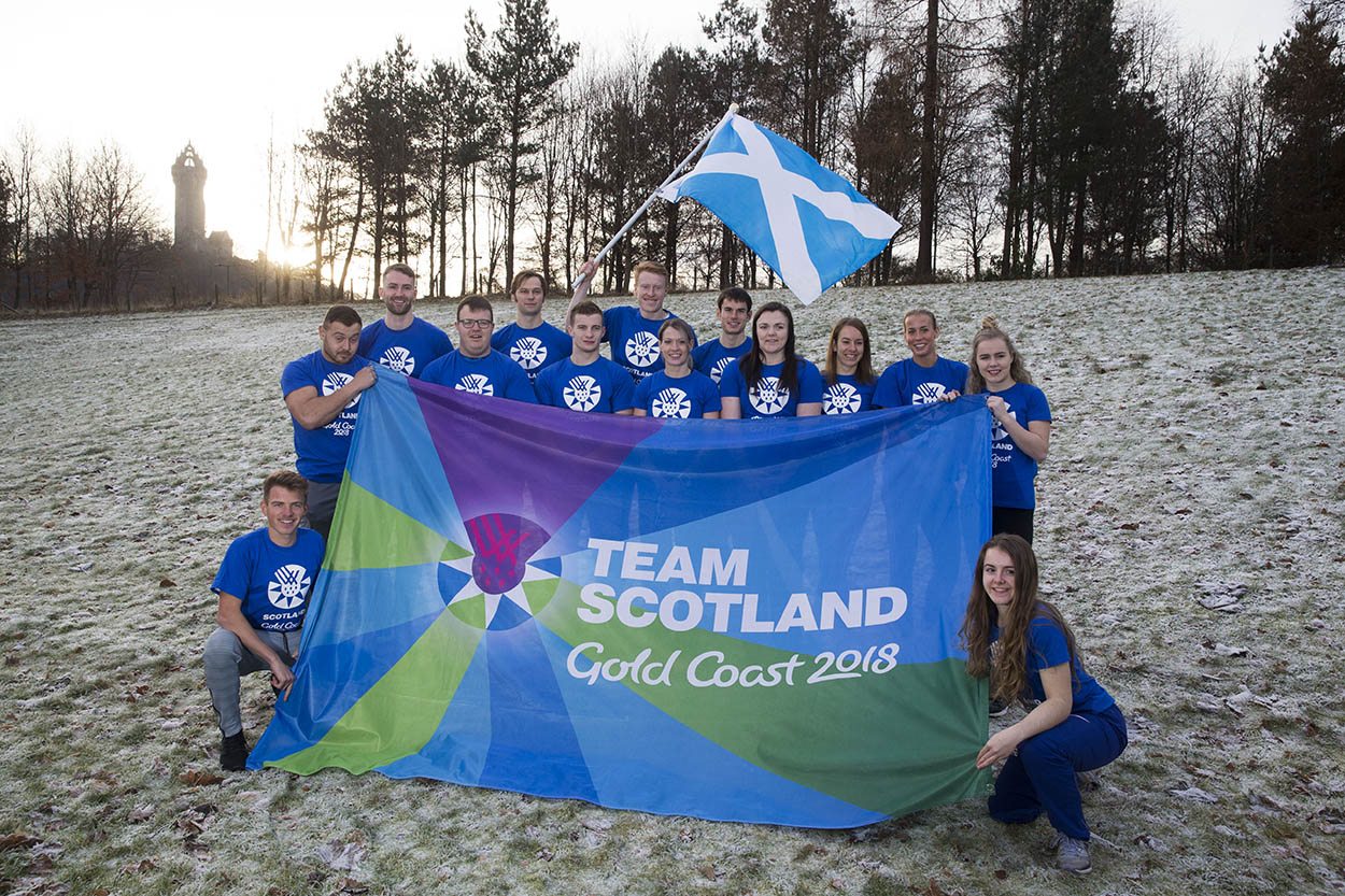 Scotland name Commonwealth Games team