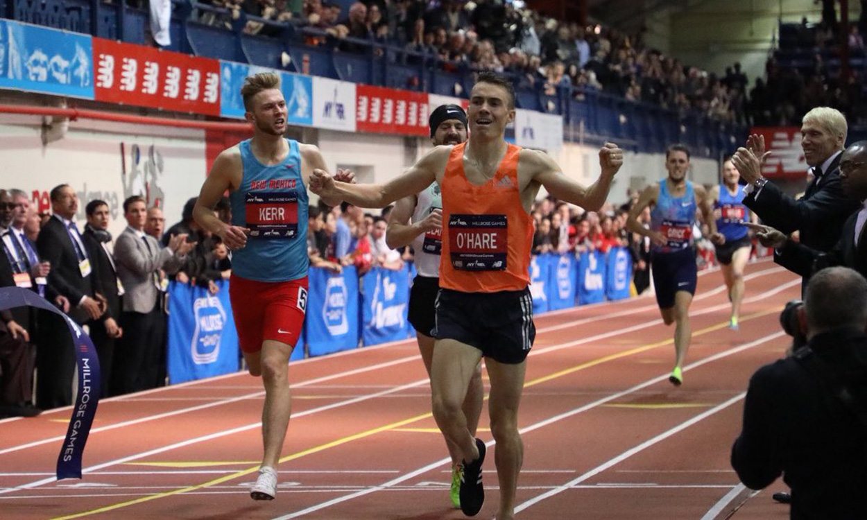 No Millrose Games in 2021