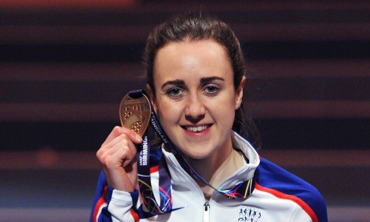Genzebe Dibaba Retains 3000m Title As Laura Muir Bags Bronze In Birmingham Aw