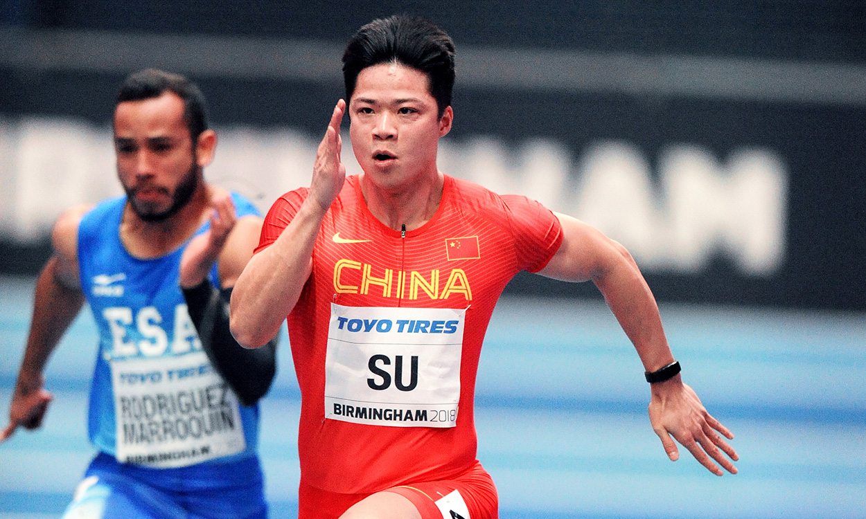 Athletes set for Shanghai Diamond League AW