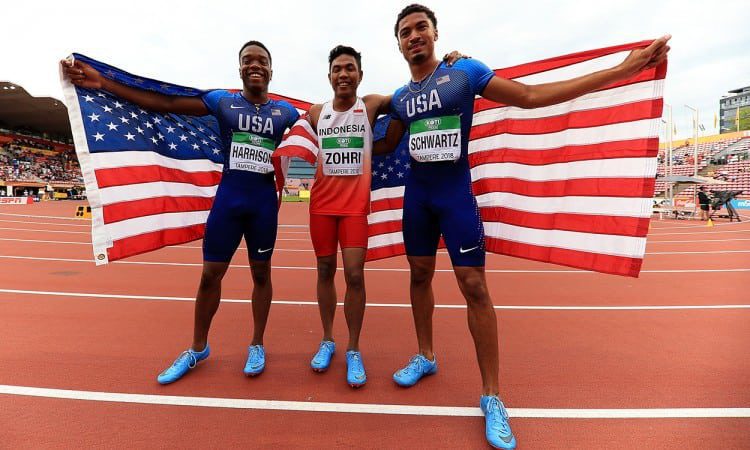 Lalu-Muhammad-Zohri-World-U20-2018-Getty-for-IAAF