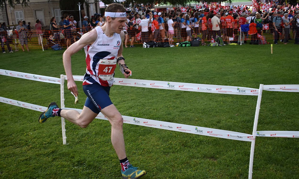 Kris Jones maps out world medal goal AW
