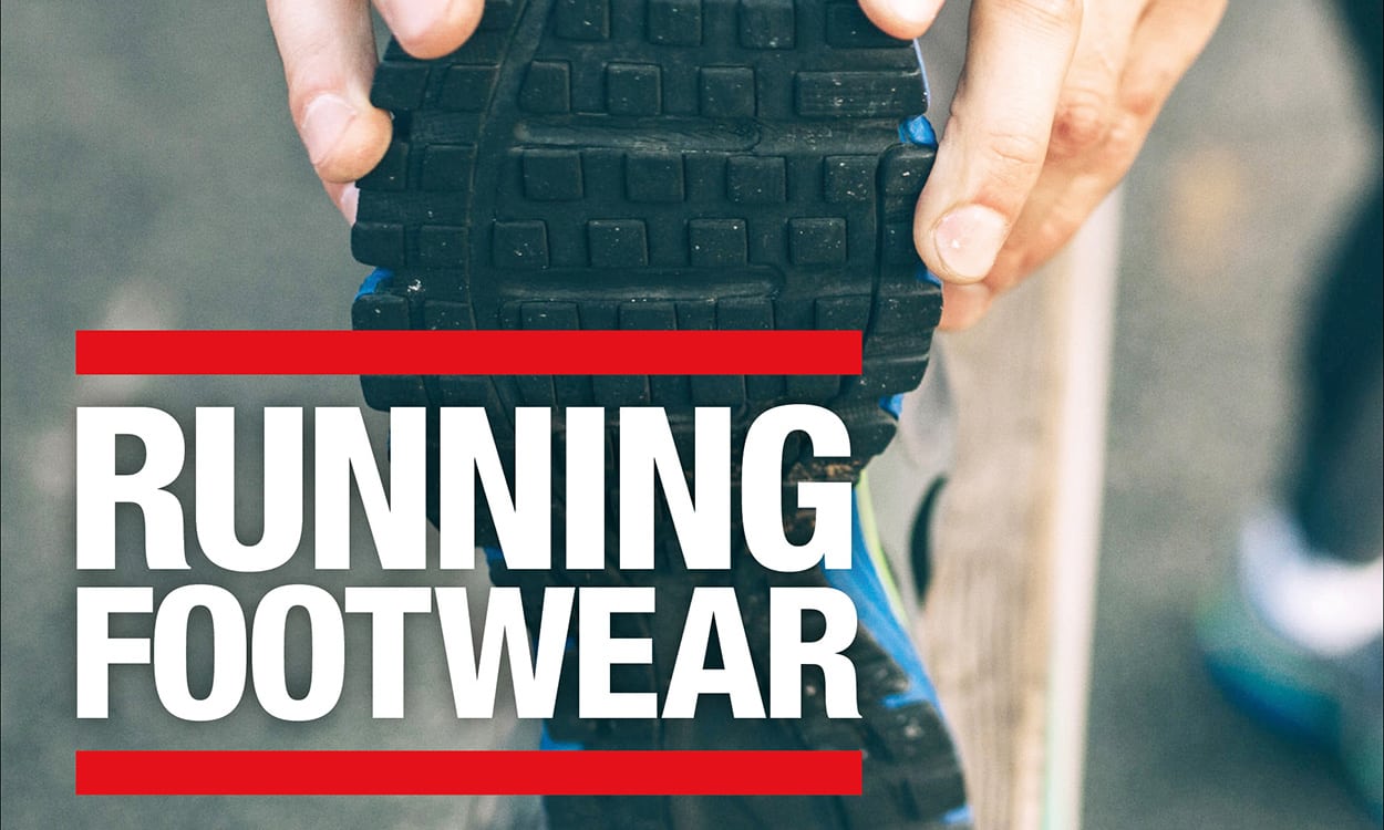 Running footwear guide AW