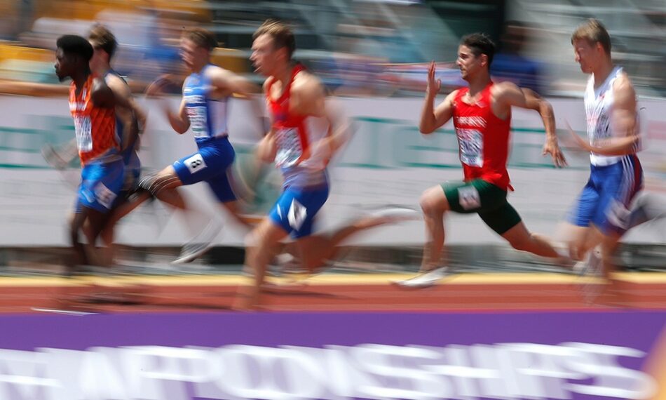 AI-Powered Athletic Performance: Unlocking the Future of Training, Recovery and Competition – Athletics Weekly